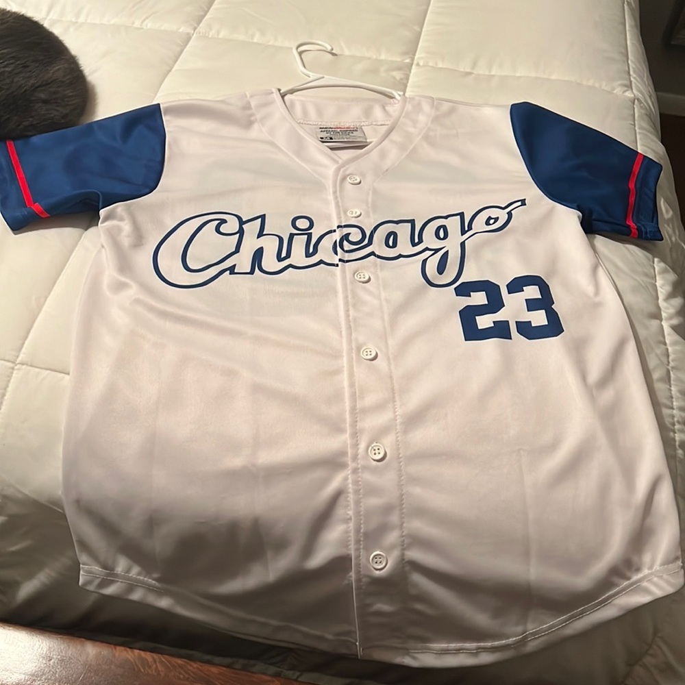 Chicago jersey